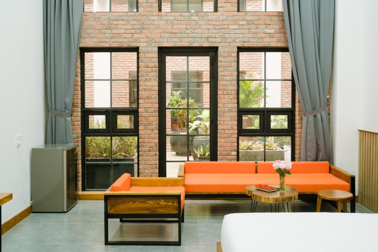 Flexi Hotel & Apartment Da Nang Exterior foto