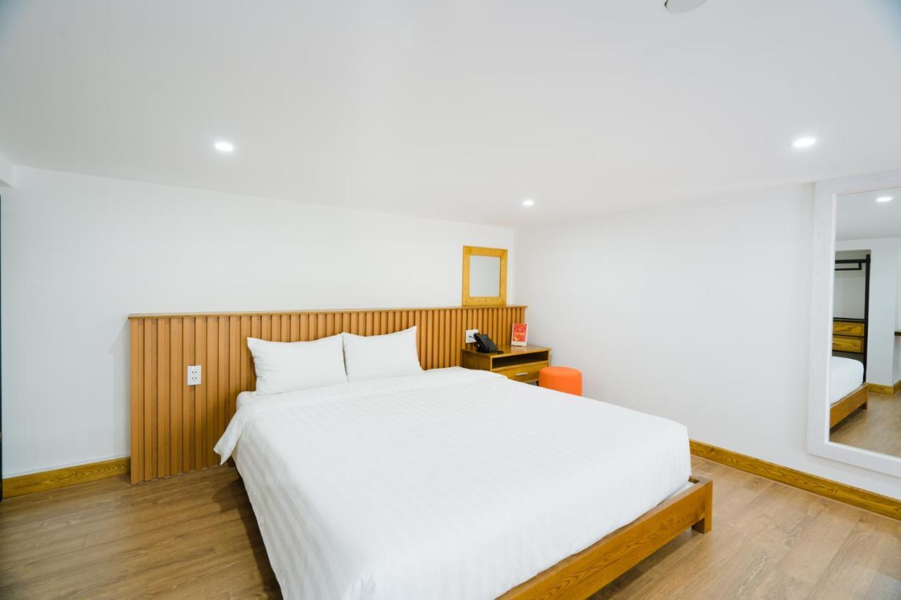 Flexi Hotel & Apartment Da Nang Exterior foto