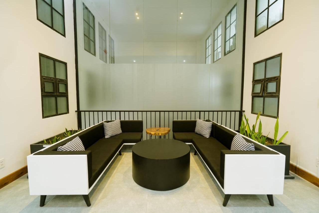Flexi Hotel & Apartment Da Nang Exterior foto