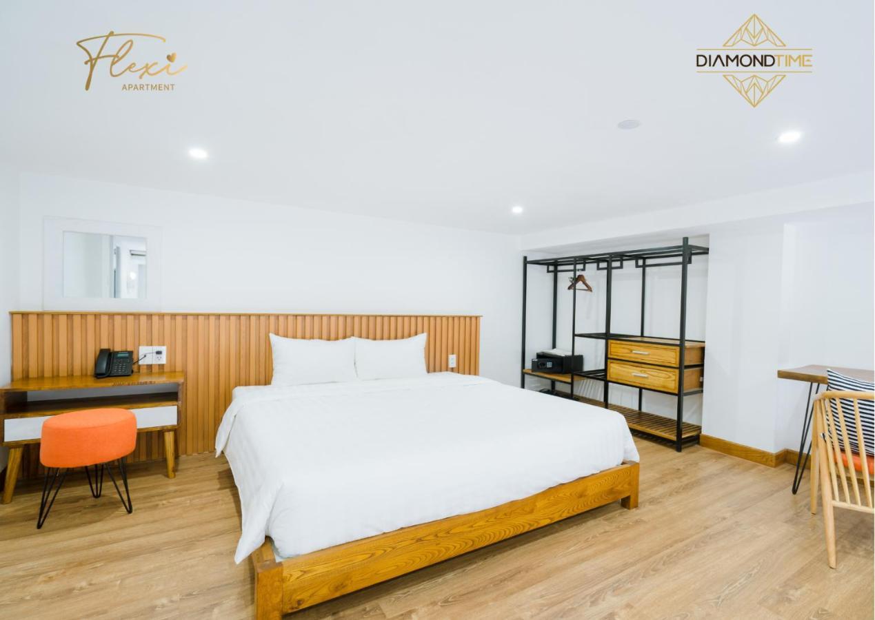 Flexi Hotel & Apartment Da Nang Exterior foto